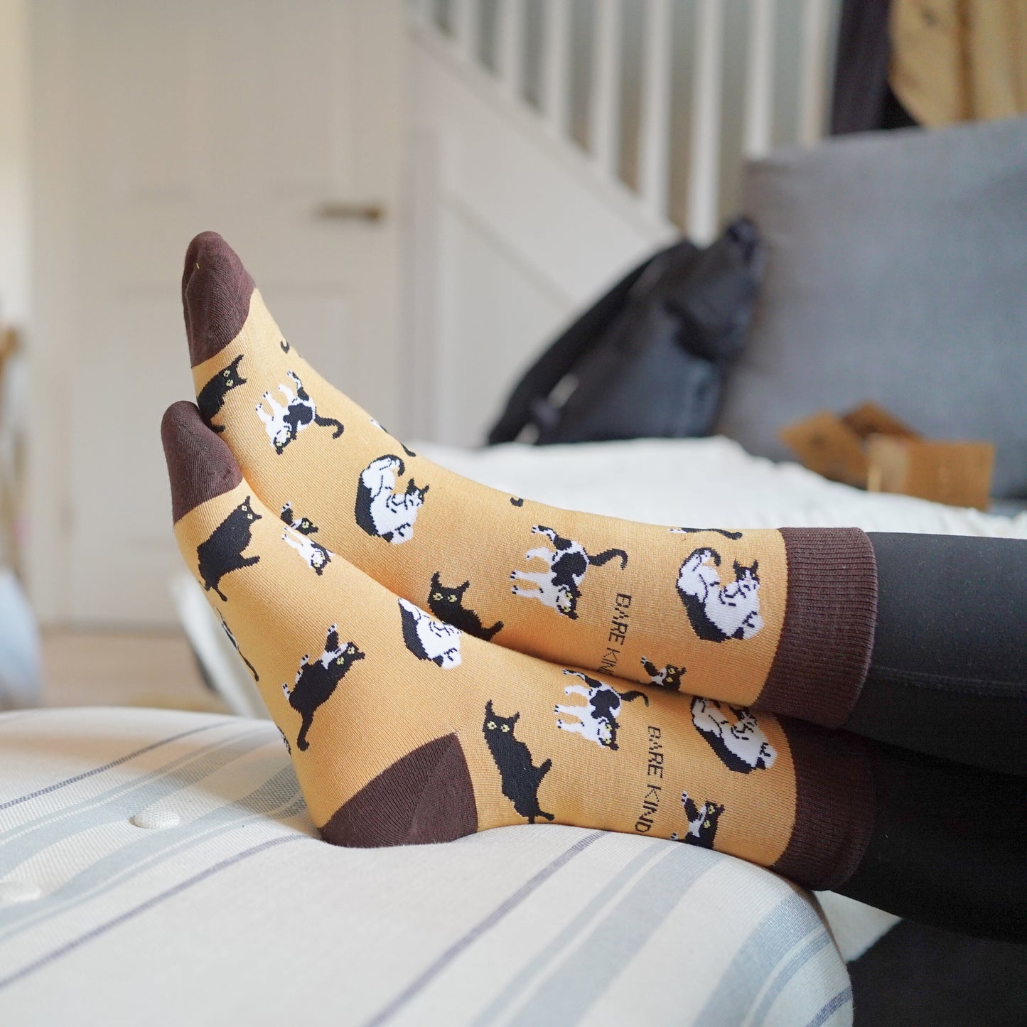 Cat Socks