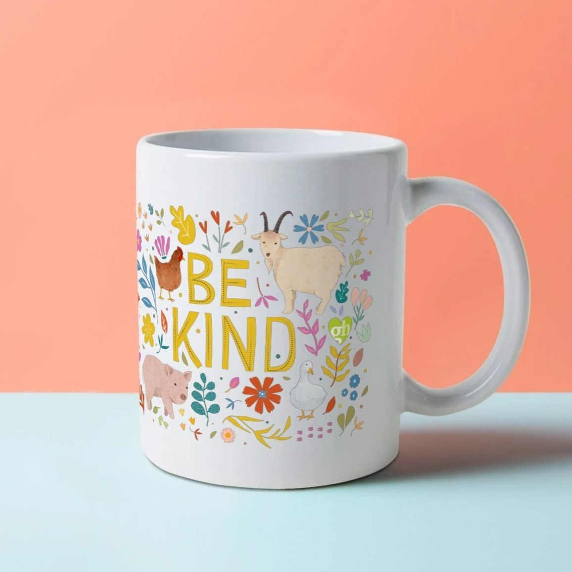Be Kind Mug