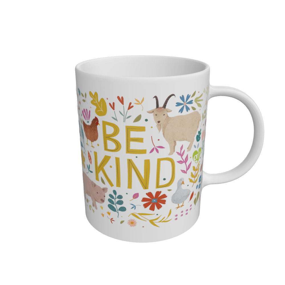 Be Kind Mug