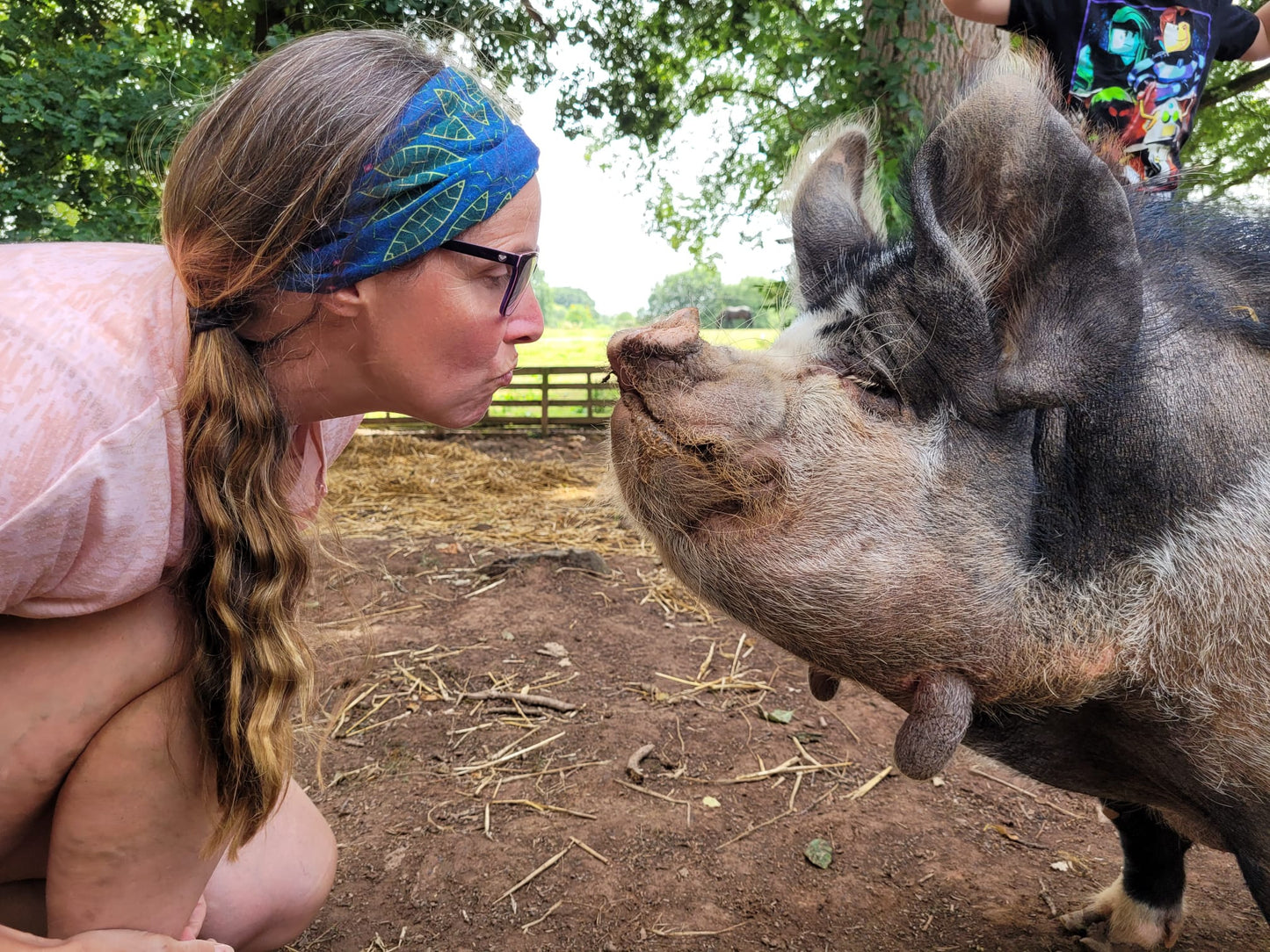 'Pig'nic Experience for Four E-Voucher
