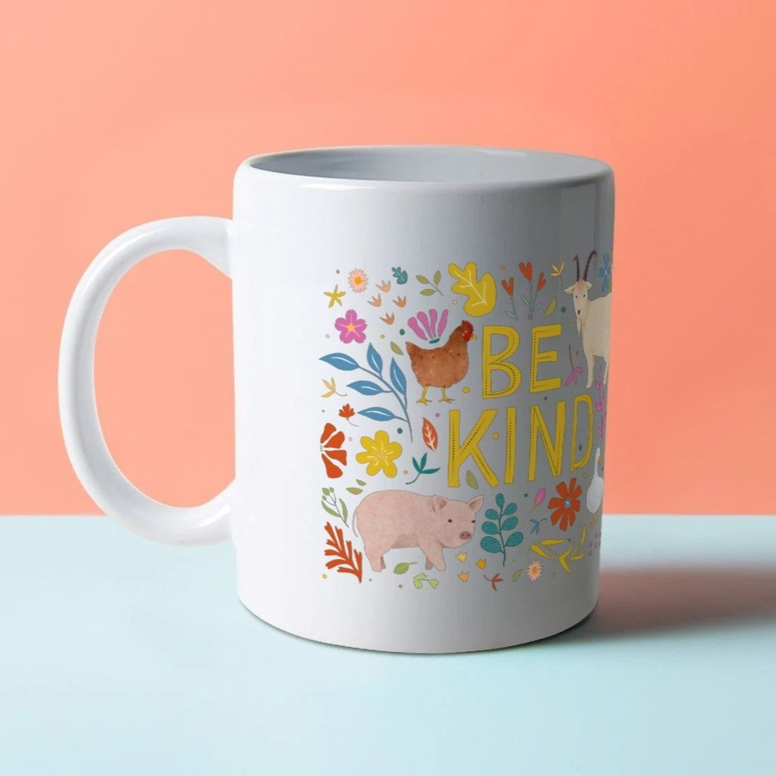 Be Kind Mug