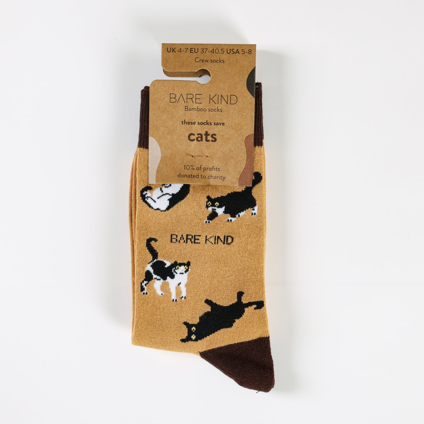 Cat Socks