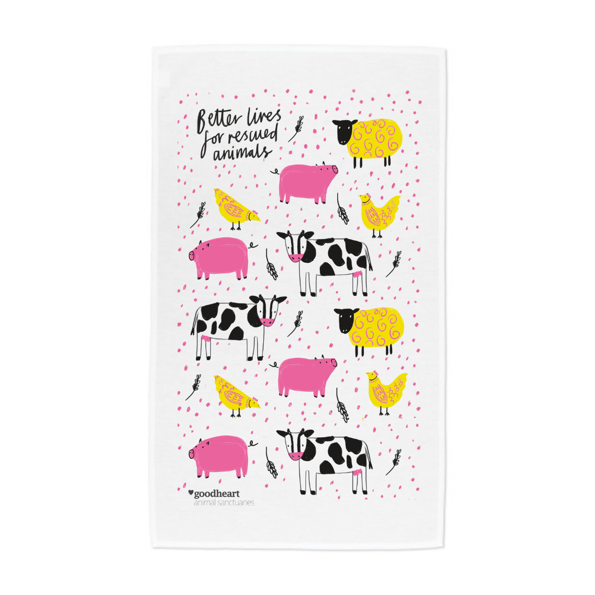 Tea towel