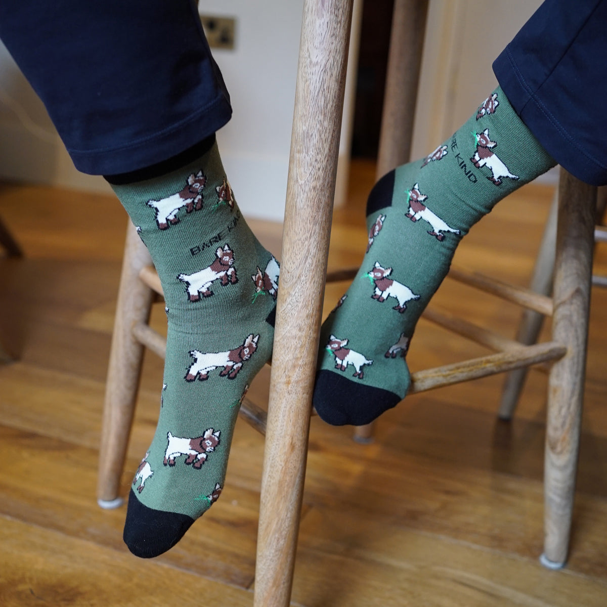 Goat Socks