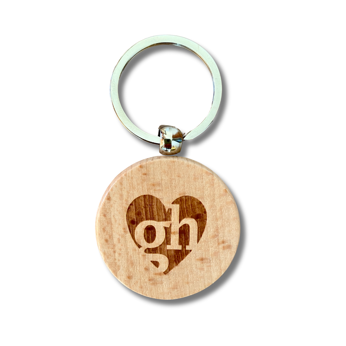 Goodheart Keyring