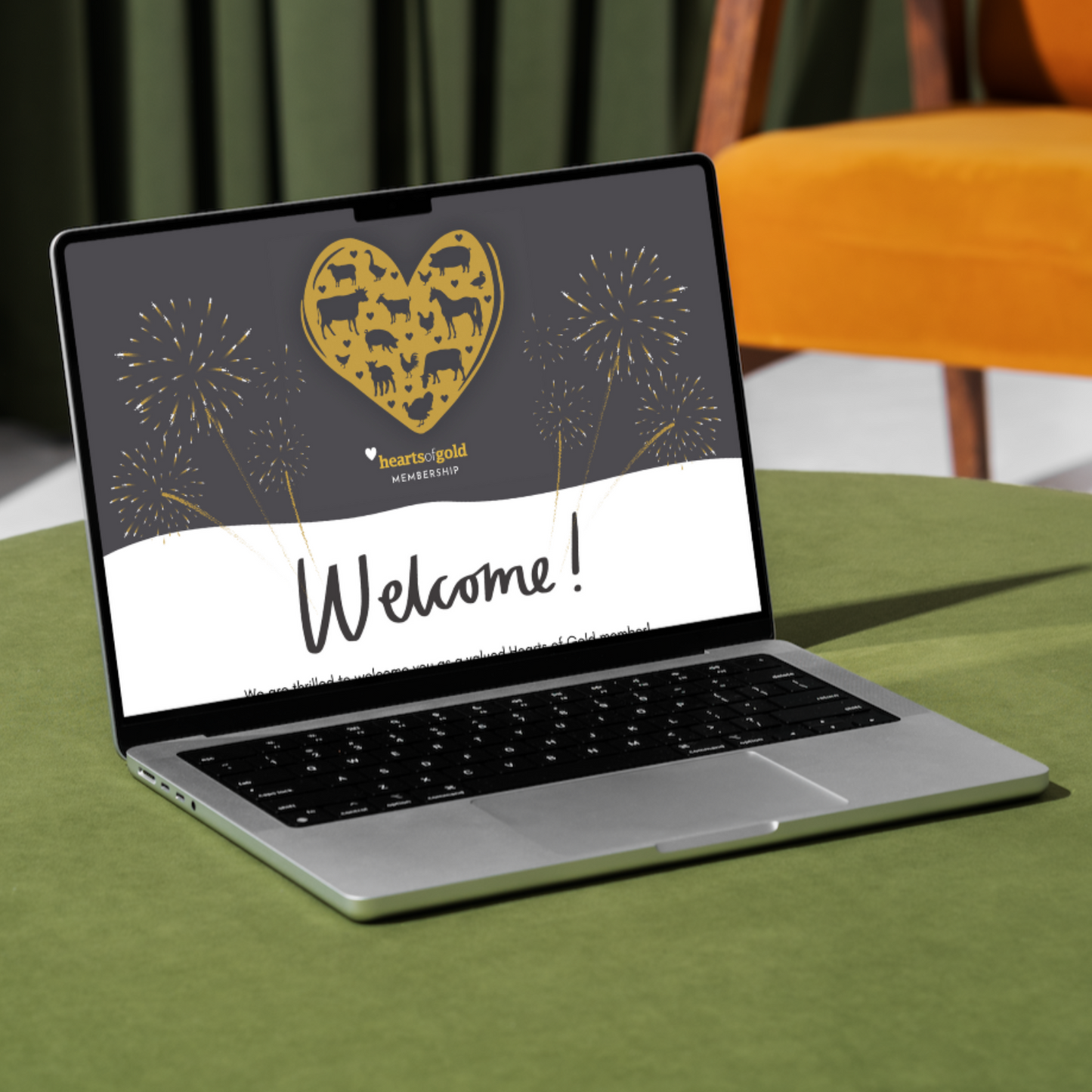 Digital Membership Pack