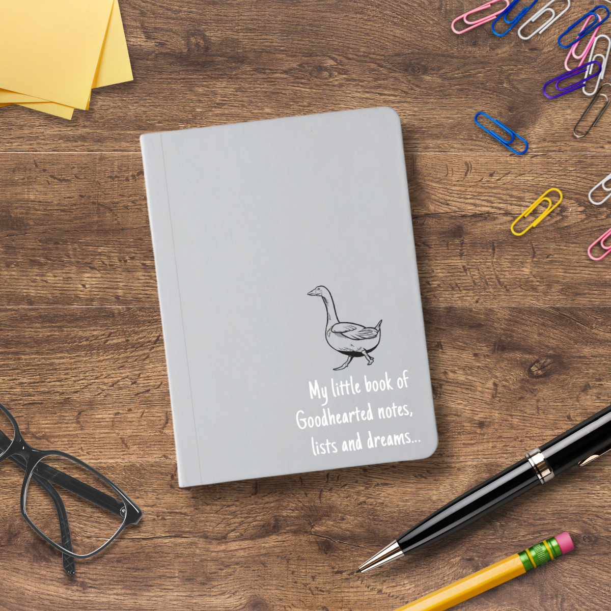 Mini Animal Notepad