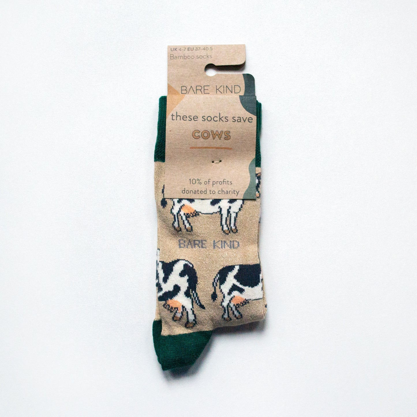 Cow Socks