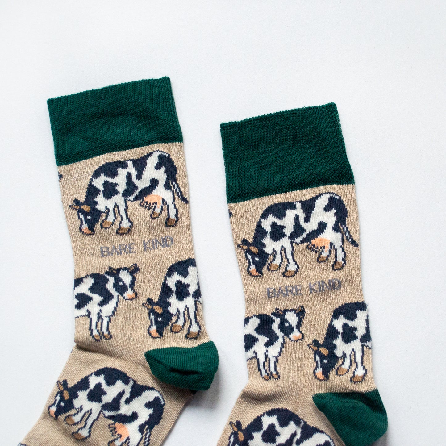 Cow Socks