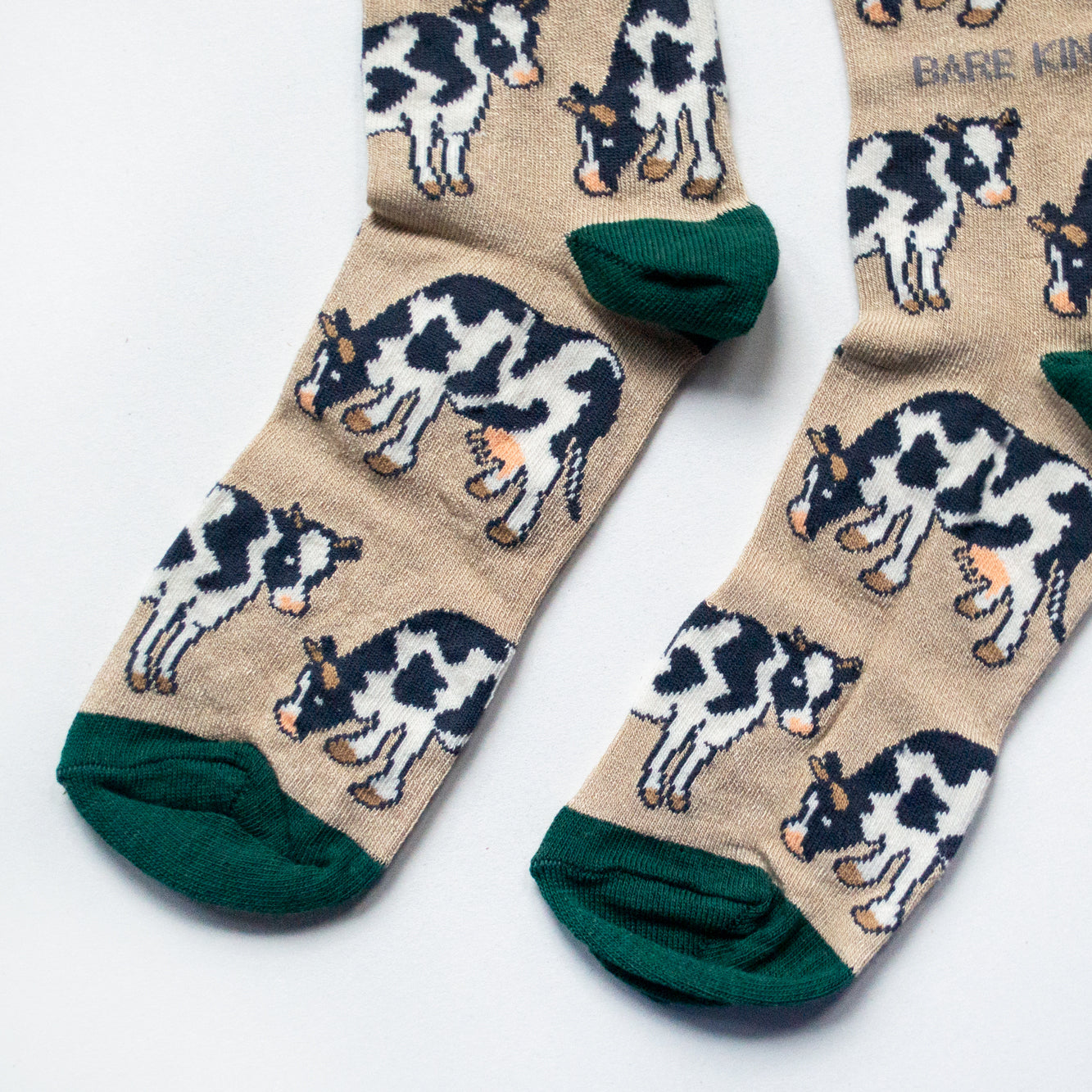 Cow Socks