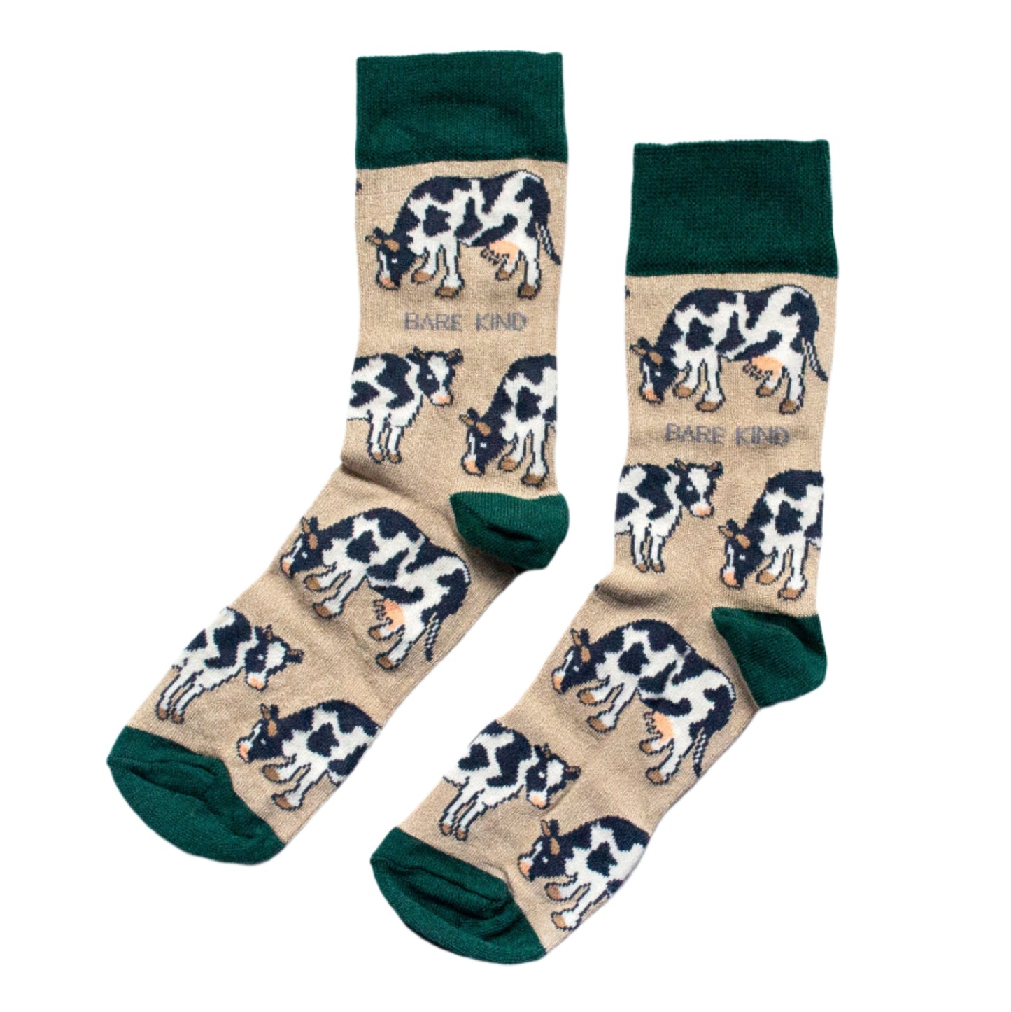 Cow Socks
