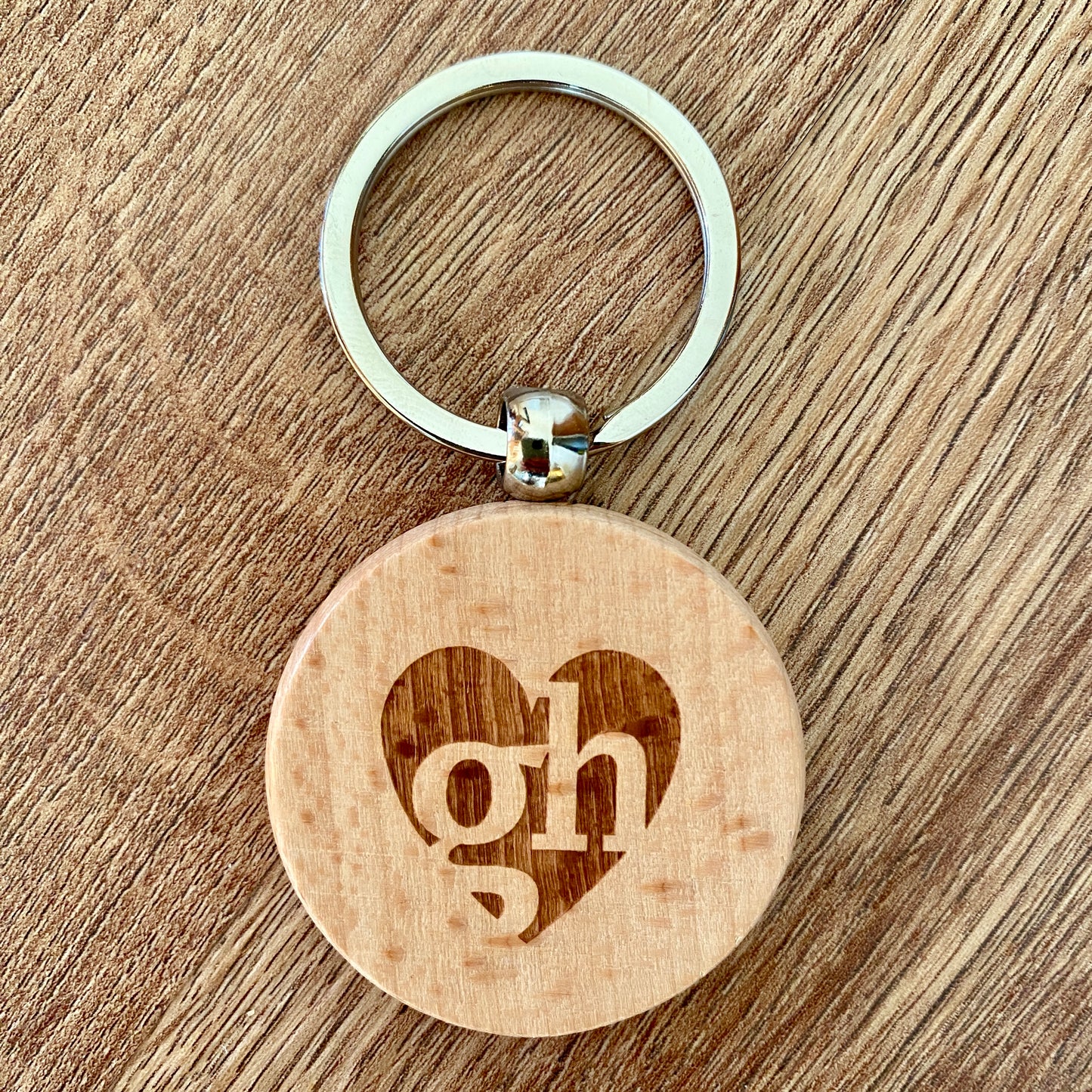 Goodheart Keyring