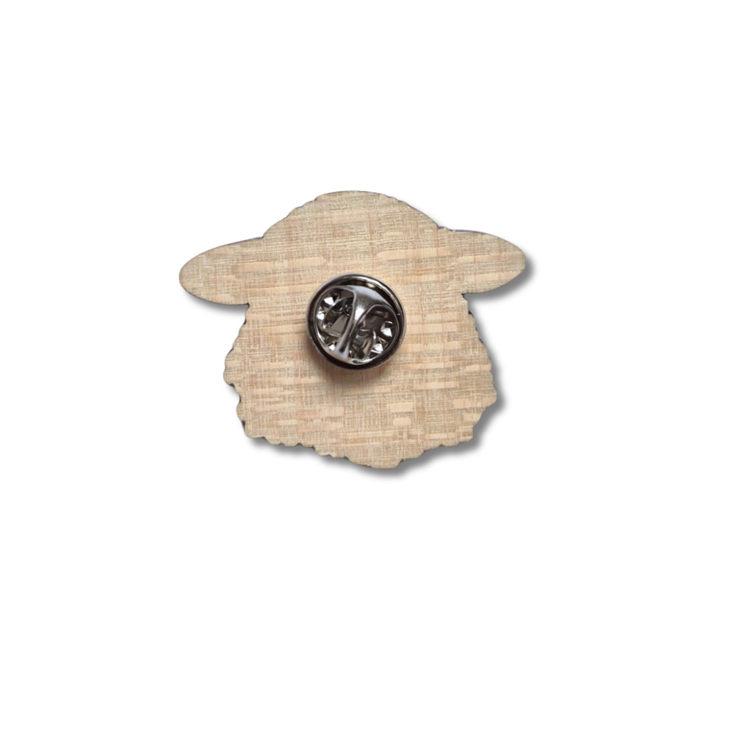 Bob the Sheep Pin Badge