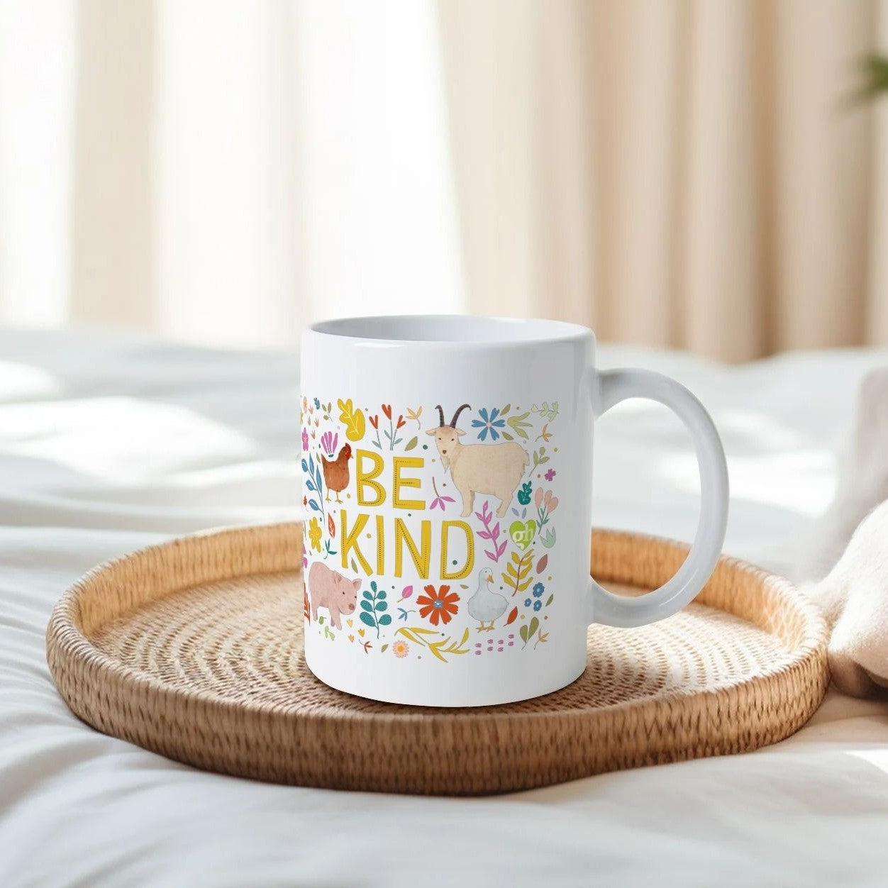 Be Kind Mug