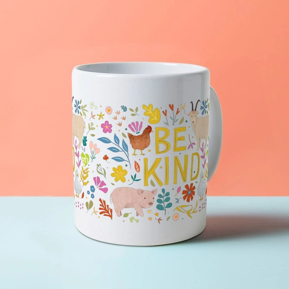 Be Kind Mug