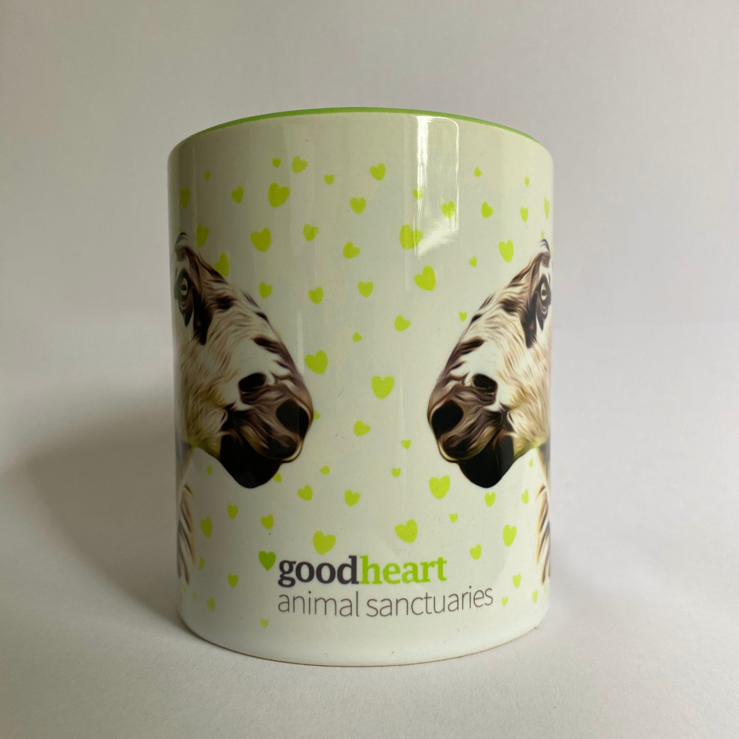 Bob the Sheep Two Tone Mug