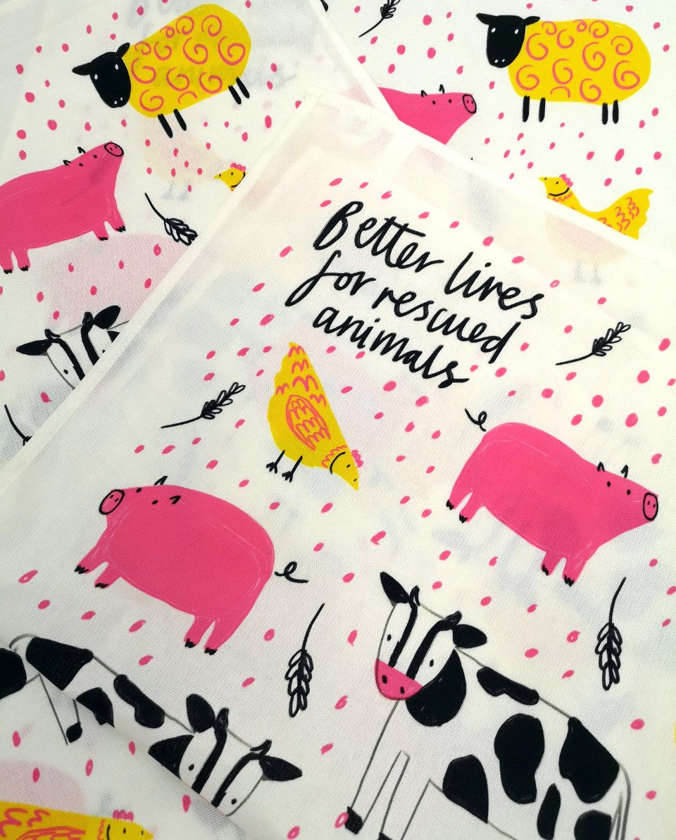 Tea towel