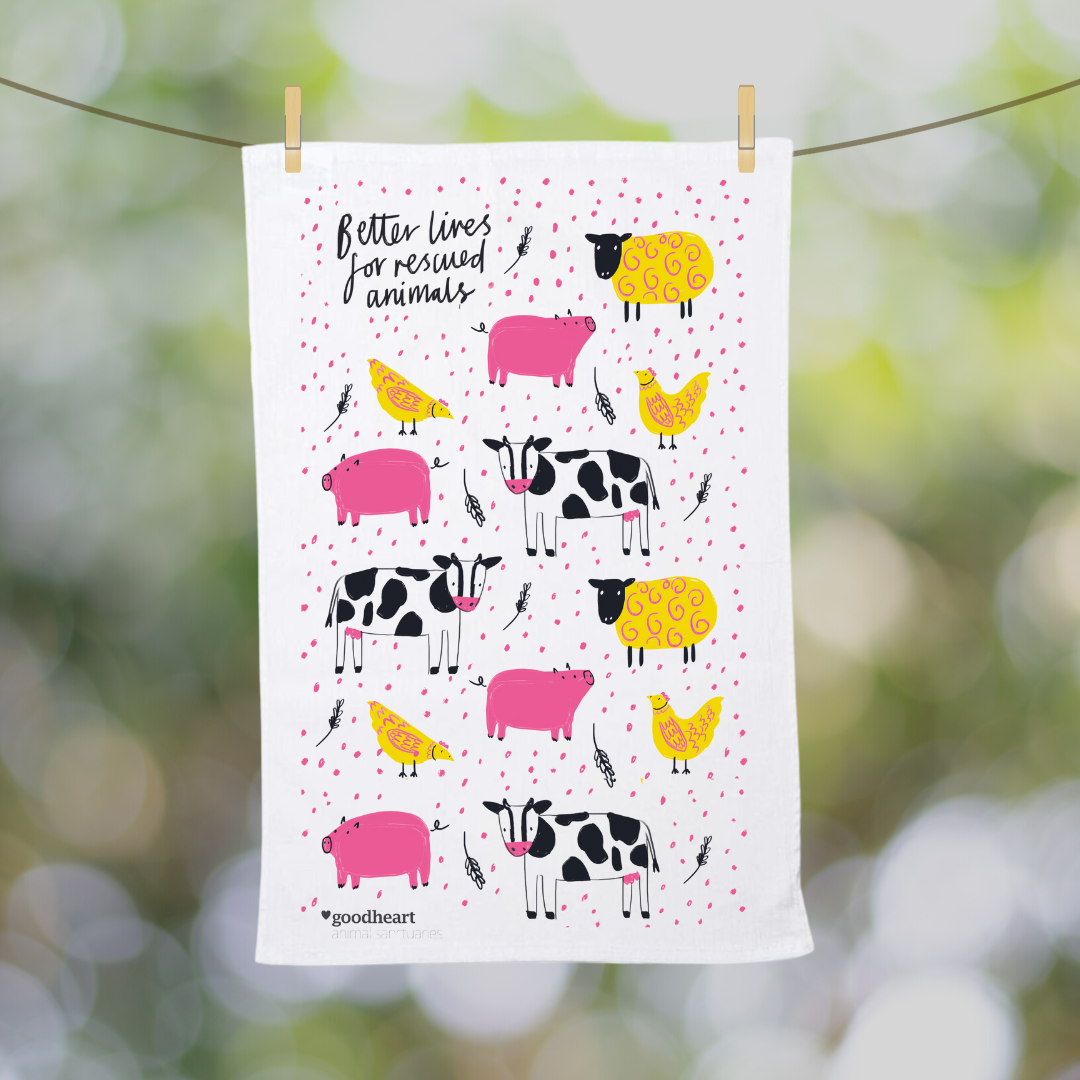 Tea towel