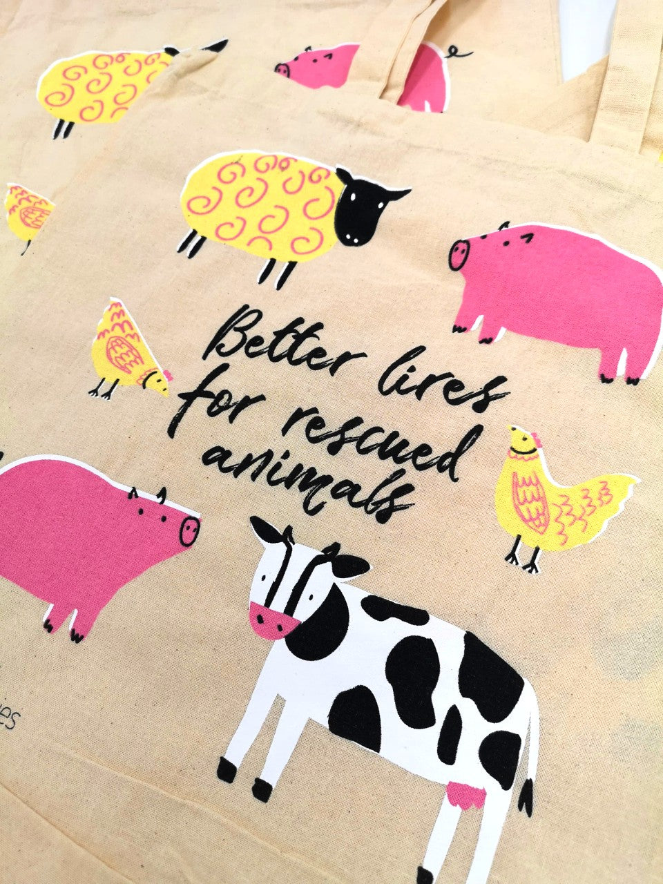 Goodheart Tote Bag