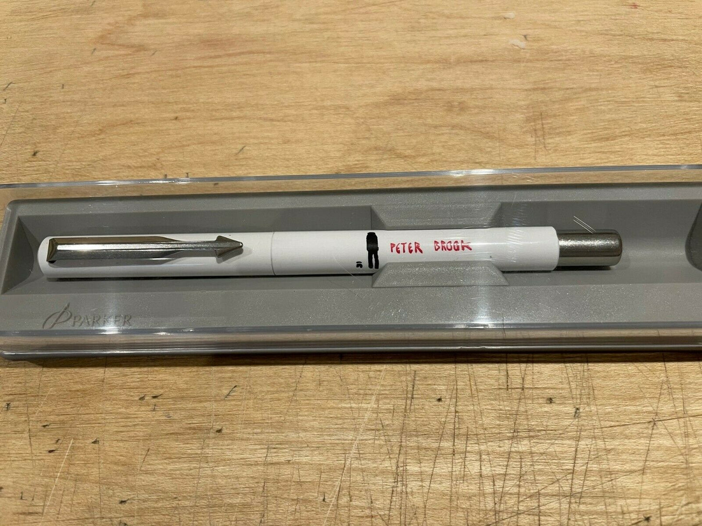 Peter Brook Parker Pen