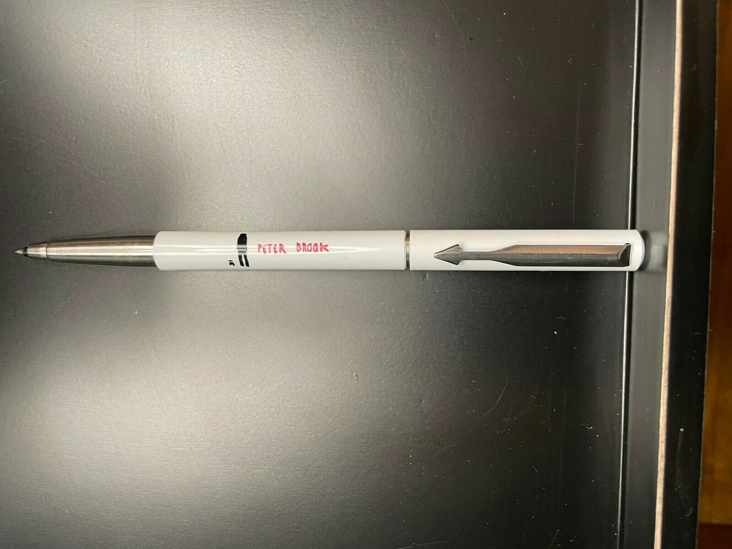 Peter Brook Parker Pen