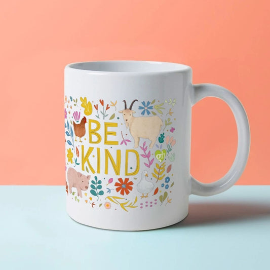 Be Kind Mug