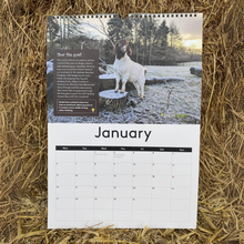 Load image into Gallery viewer, Goodheart 2025 Wall Calendar