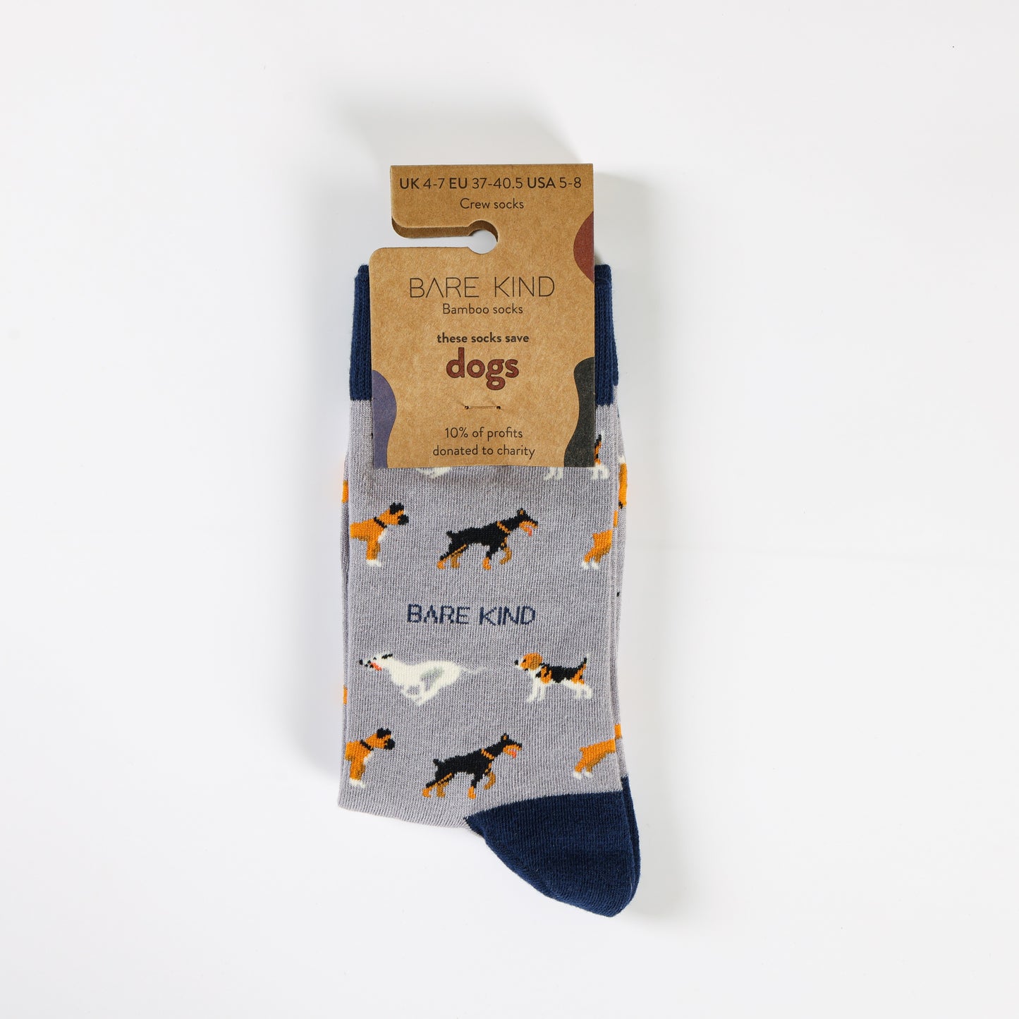 Happy Hound Socks