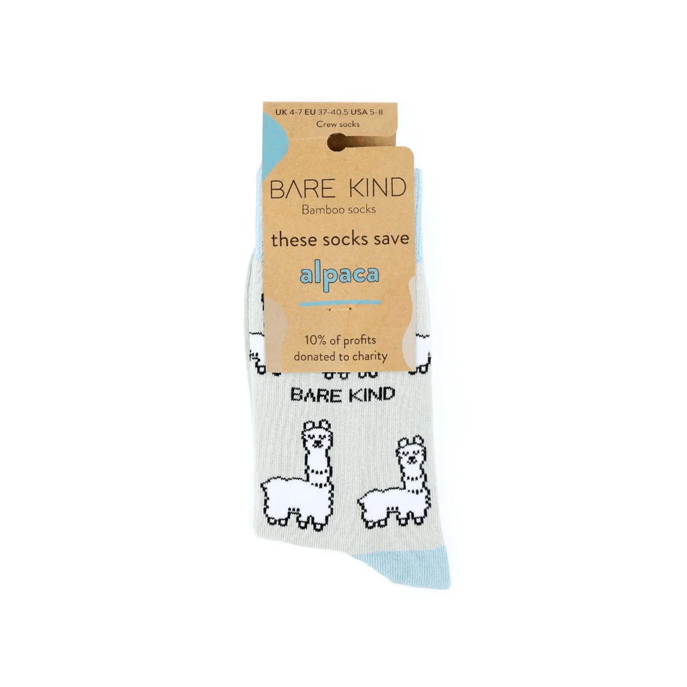 Alpaca Socks