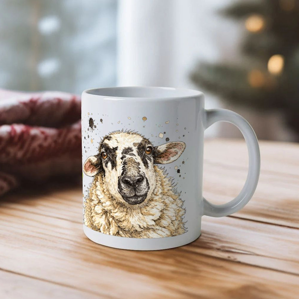 Bob the Sheep Mug
