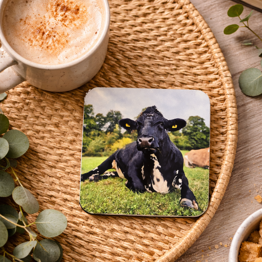 Everest the Cow Coaster