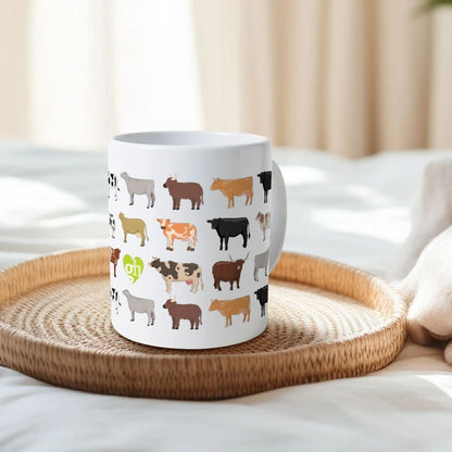 Cows Mug