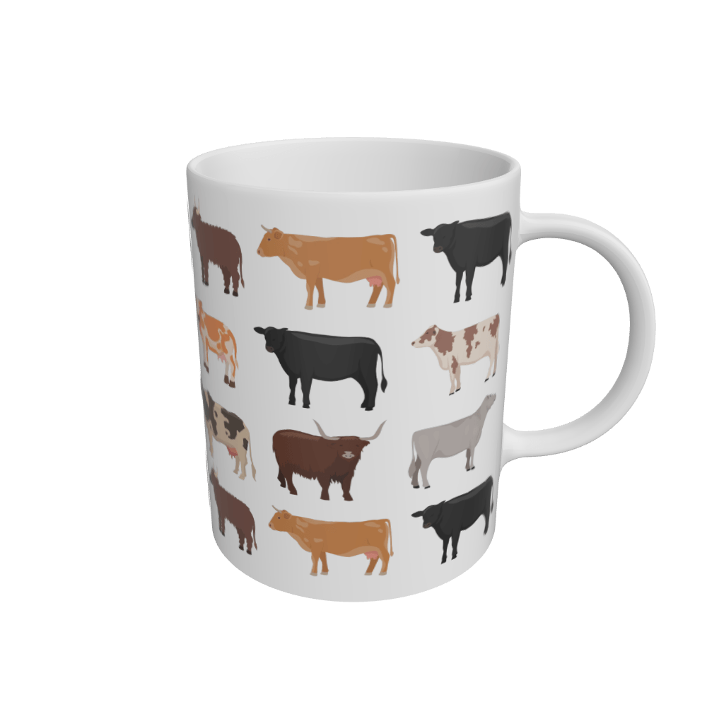 Cows Mug