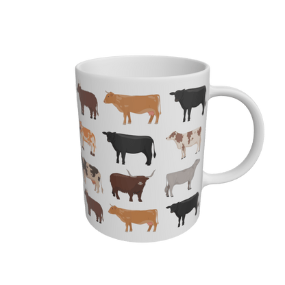 Cows Mug