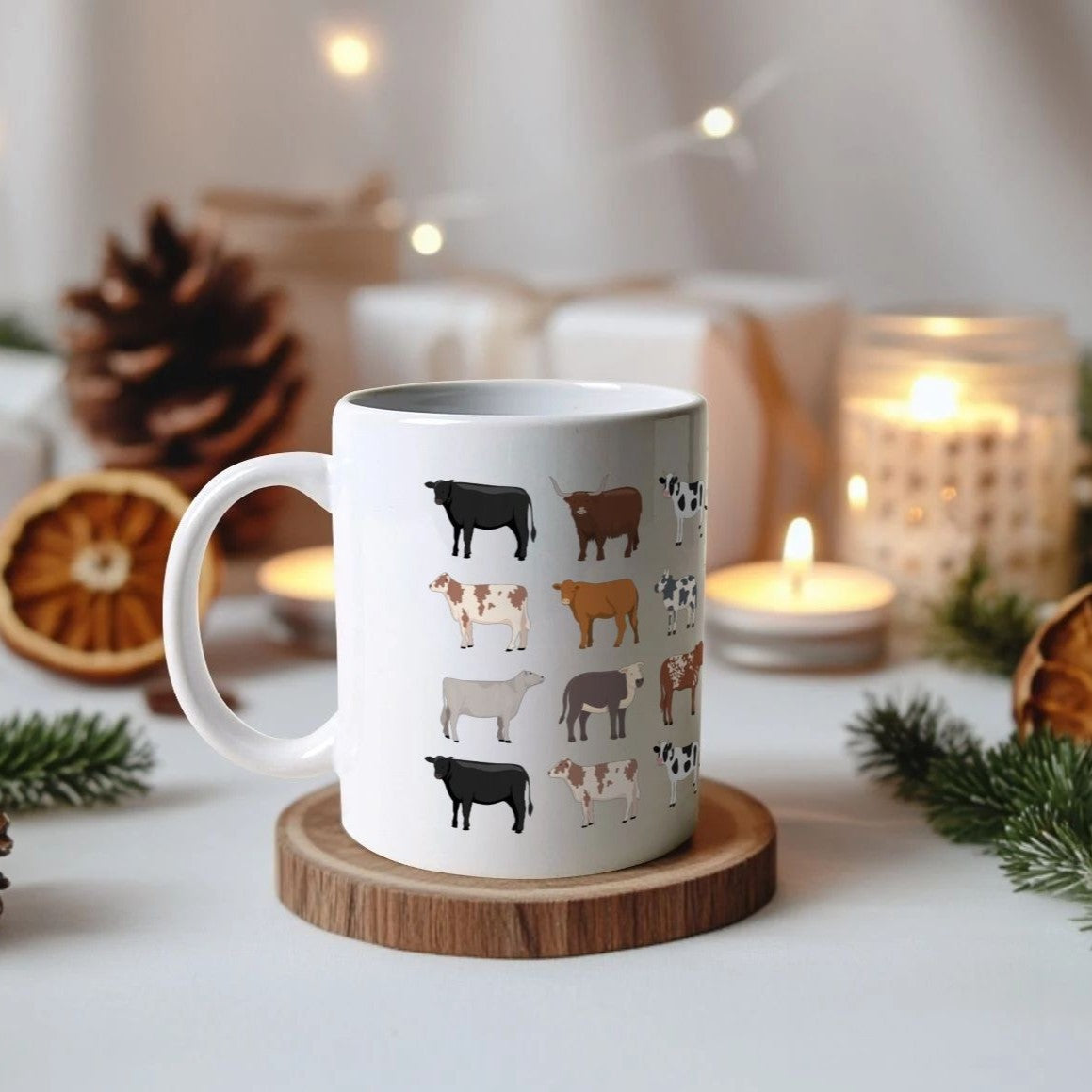 Cows Mug