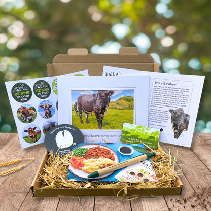 Adopt Everest the Cow