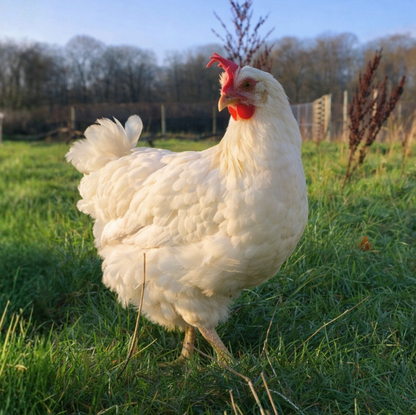 Adopt a Chicken