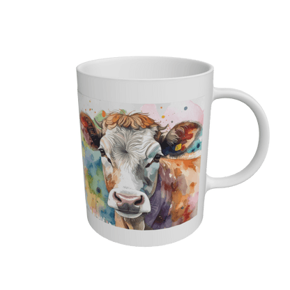 Gentle Souls Cow Mug