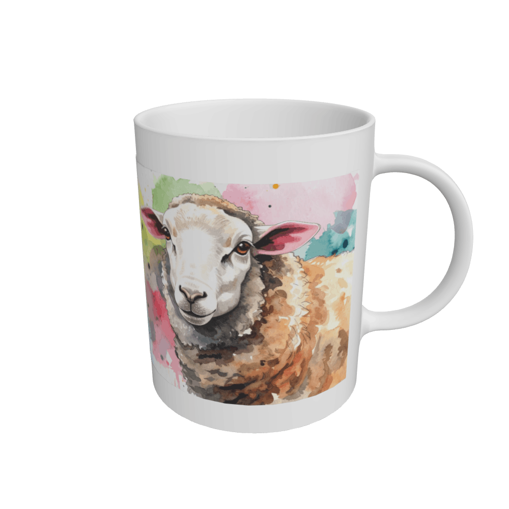 Gentle Souls Sheep Mug