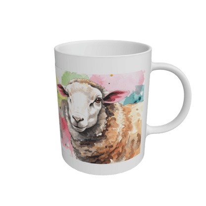 Gentle Souls Sheep Mug