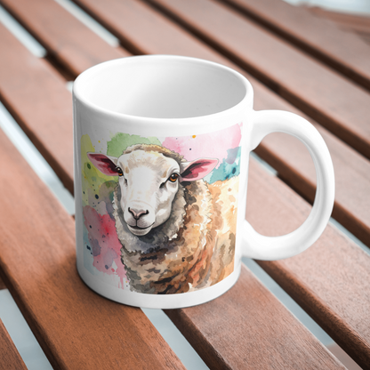 Gentle Souls Sheep Mug