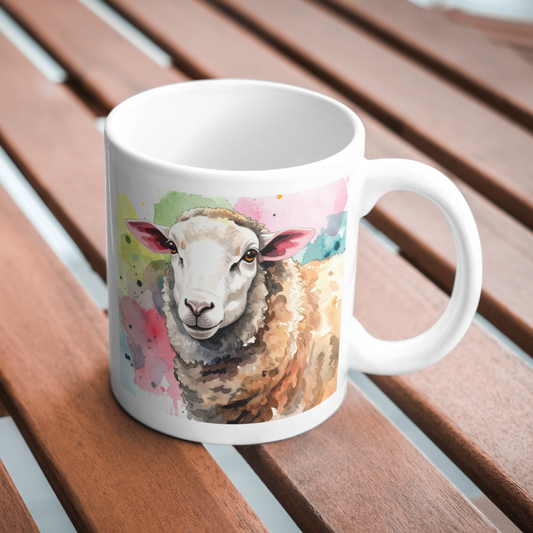 Gentle Souls Sheep Mug