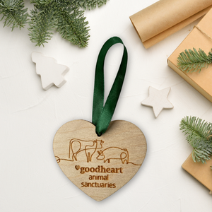 Goodheart Christmas Decoration