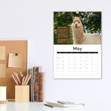 Load image into Gallery viewer, Goodheart 2025 Wall Calendar