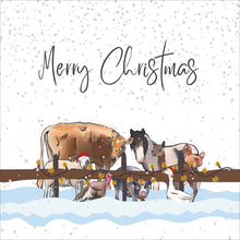 Load image into Gallery viewer, Goodheart Christmas cards (pack of 10)