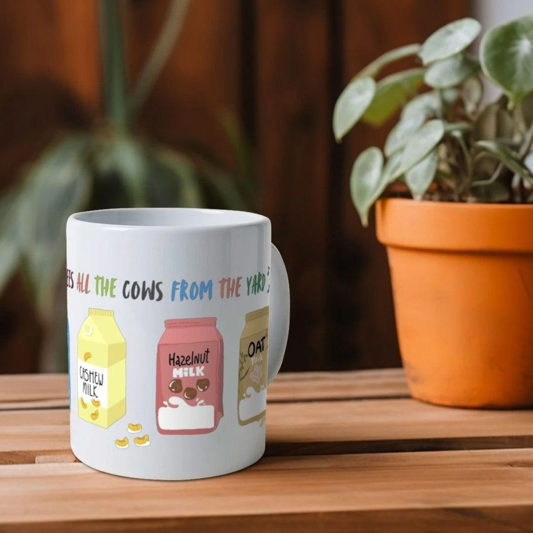 Plant Milk Mug