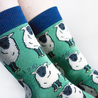 Sheep Socks