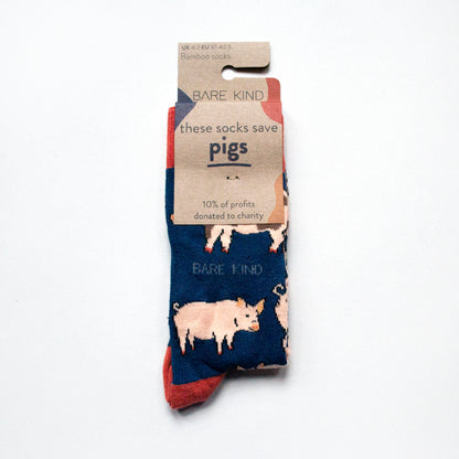 Pig Socks