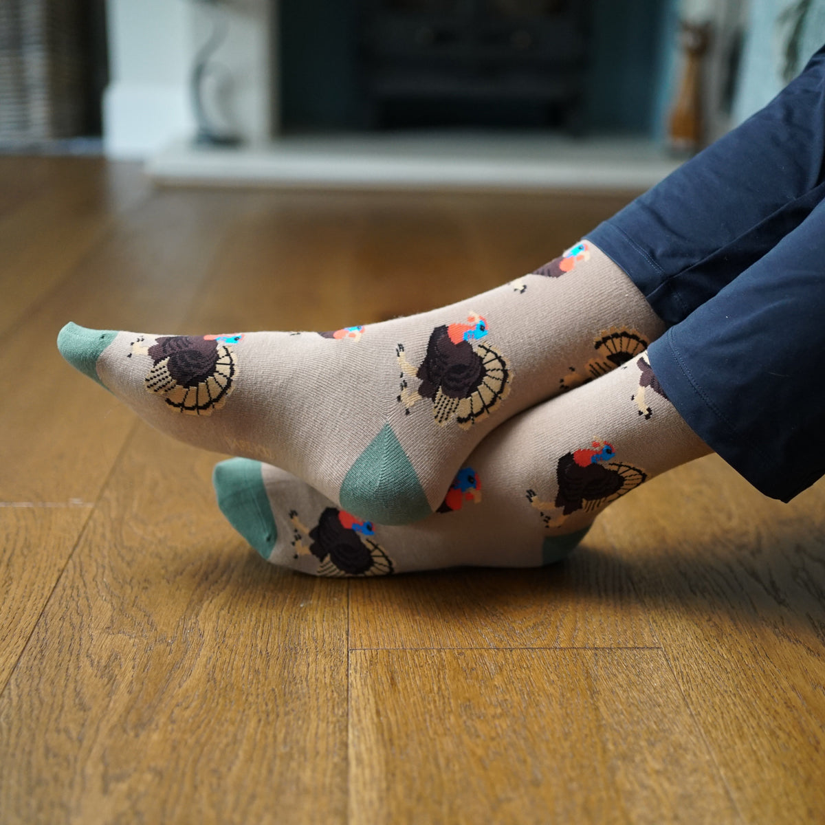 Turkey Socks