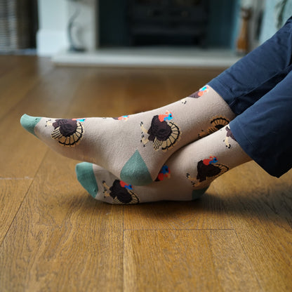 Turkey Socks
